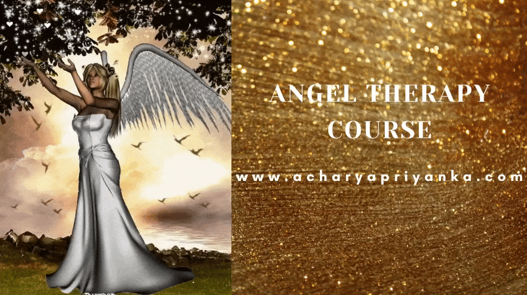 Angel Therapy Course