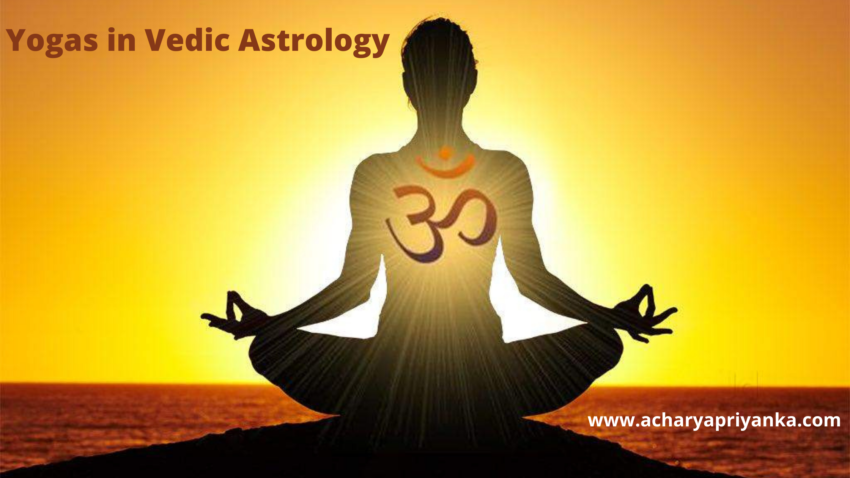 yoga in Vedic astrology