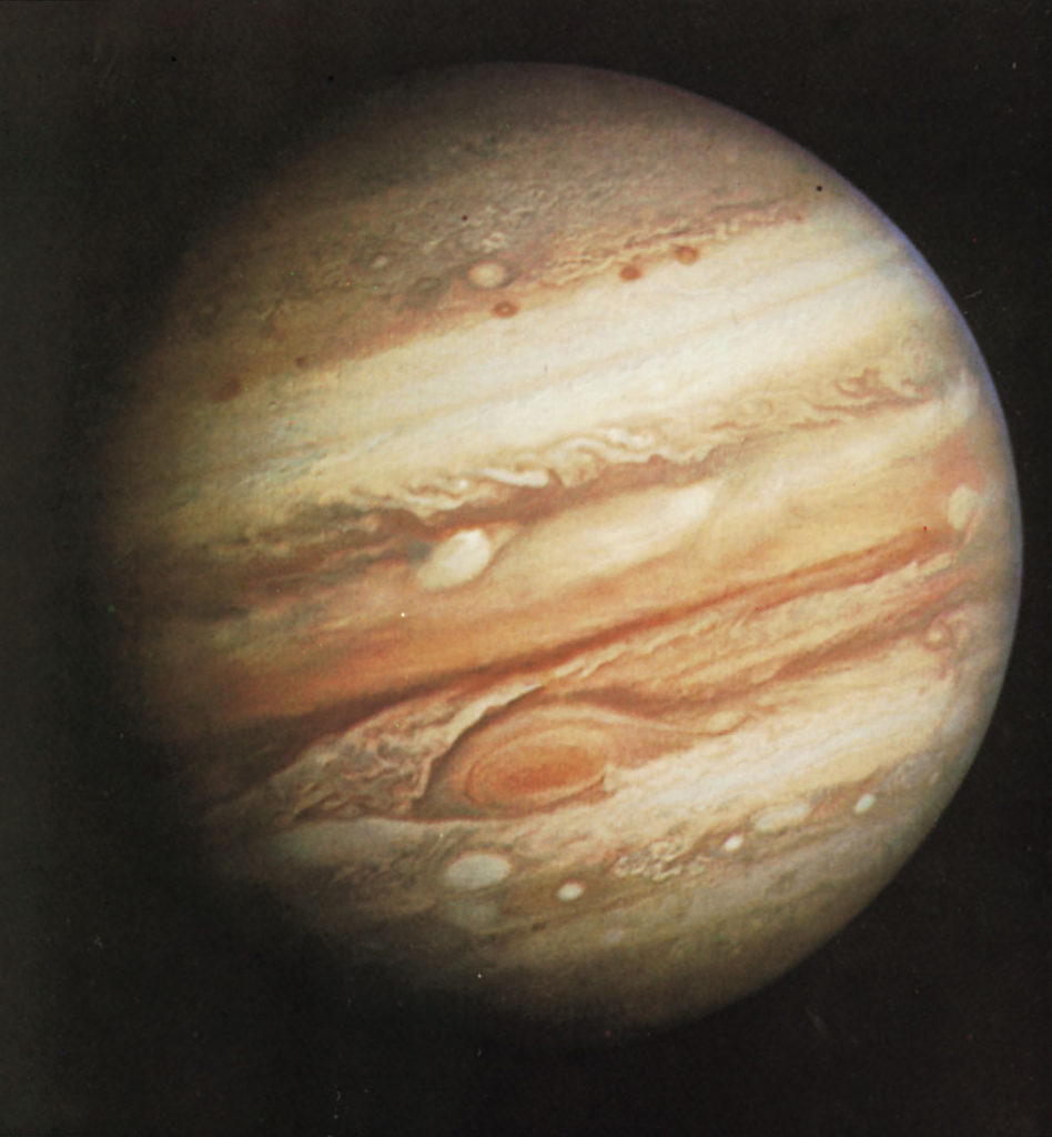 Jupiter as an Ascendant