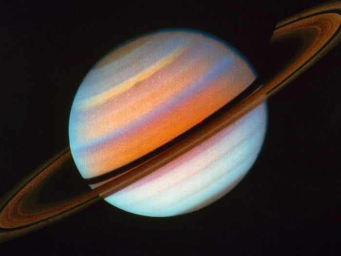 Saturn as an Ascendant