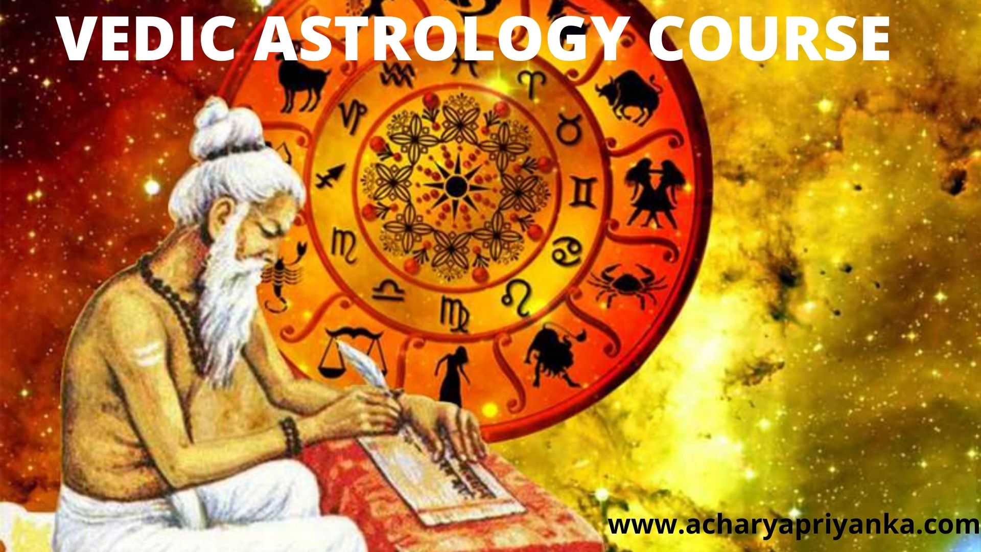 free vedic astrology course