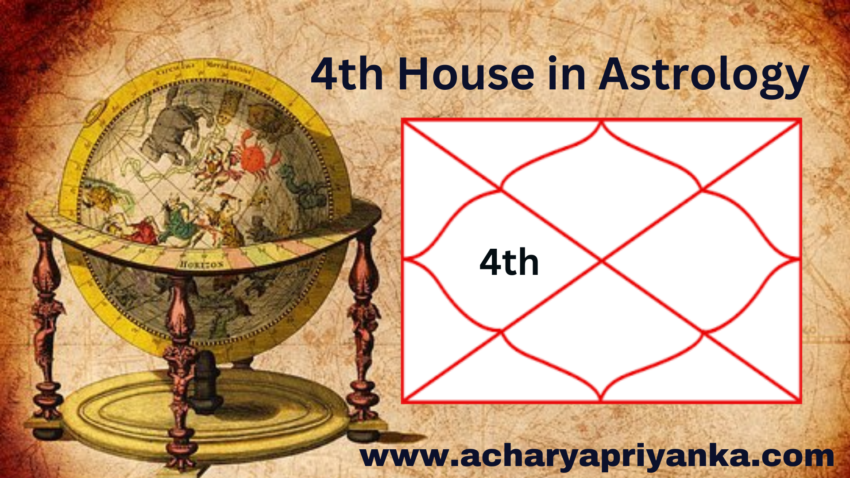 4th House in Astrology