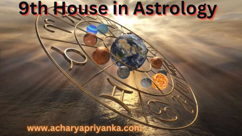 9th House in Astrology