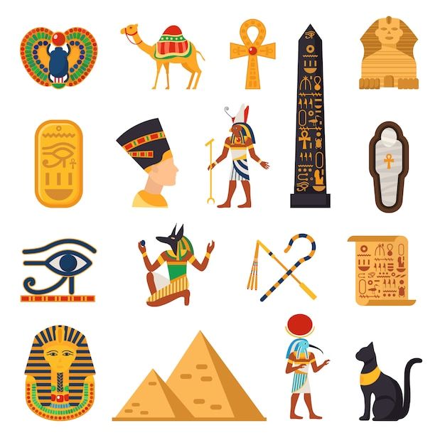 ANCIENT EGYPTIAN MAGICK AND DIETIES