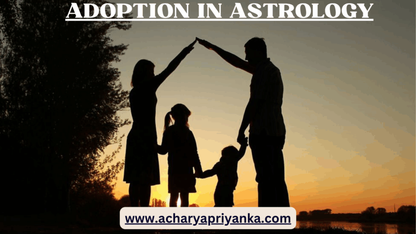 Adoption in Astrology