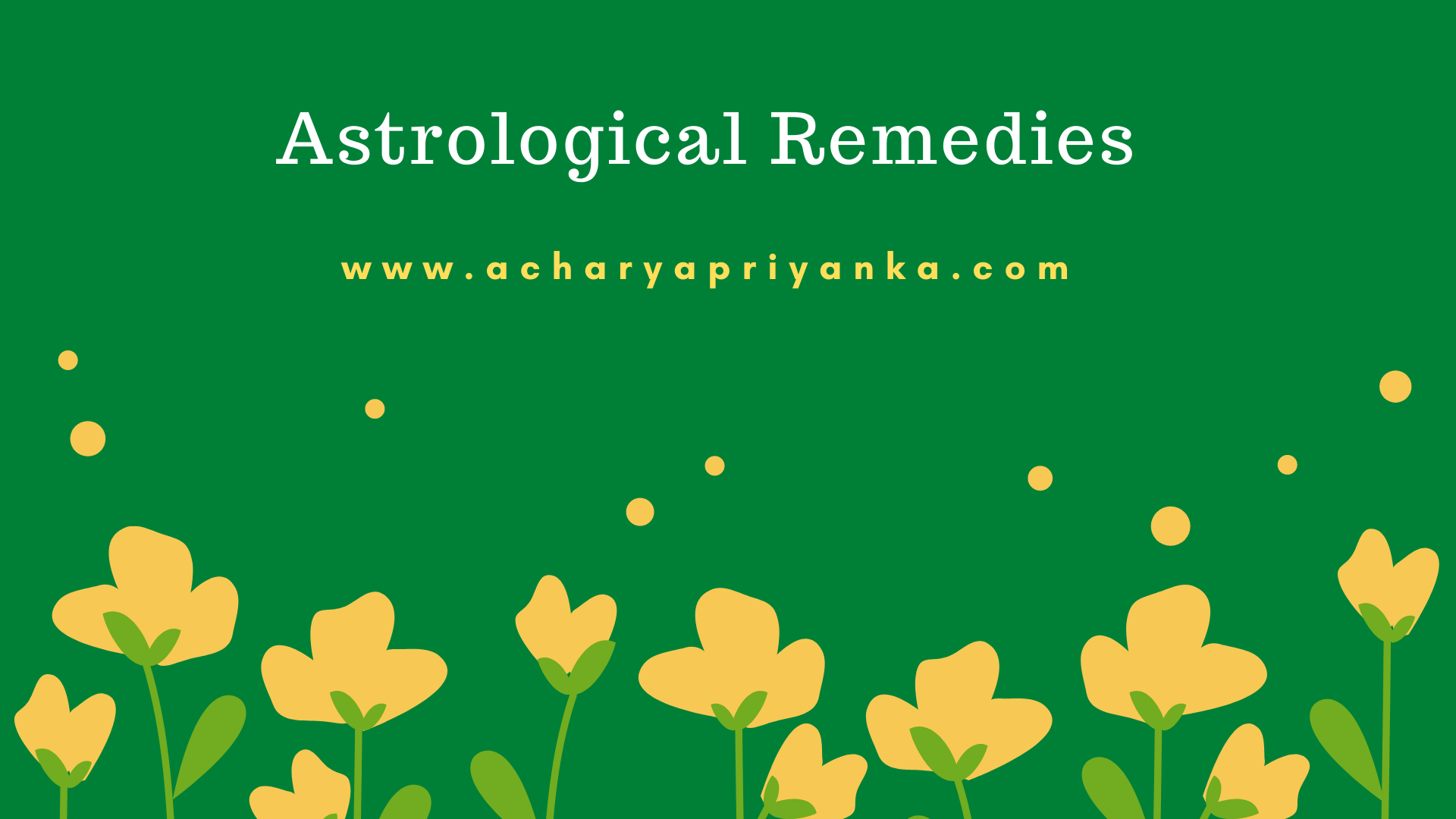 krs astrology remedies