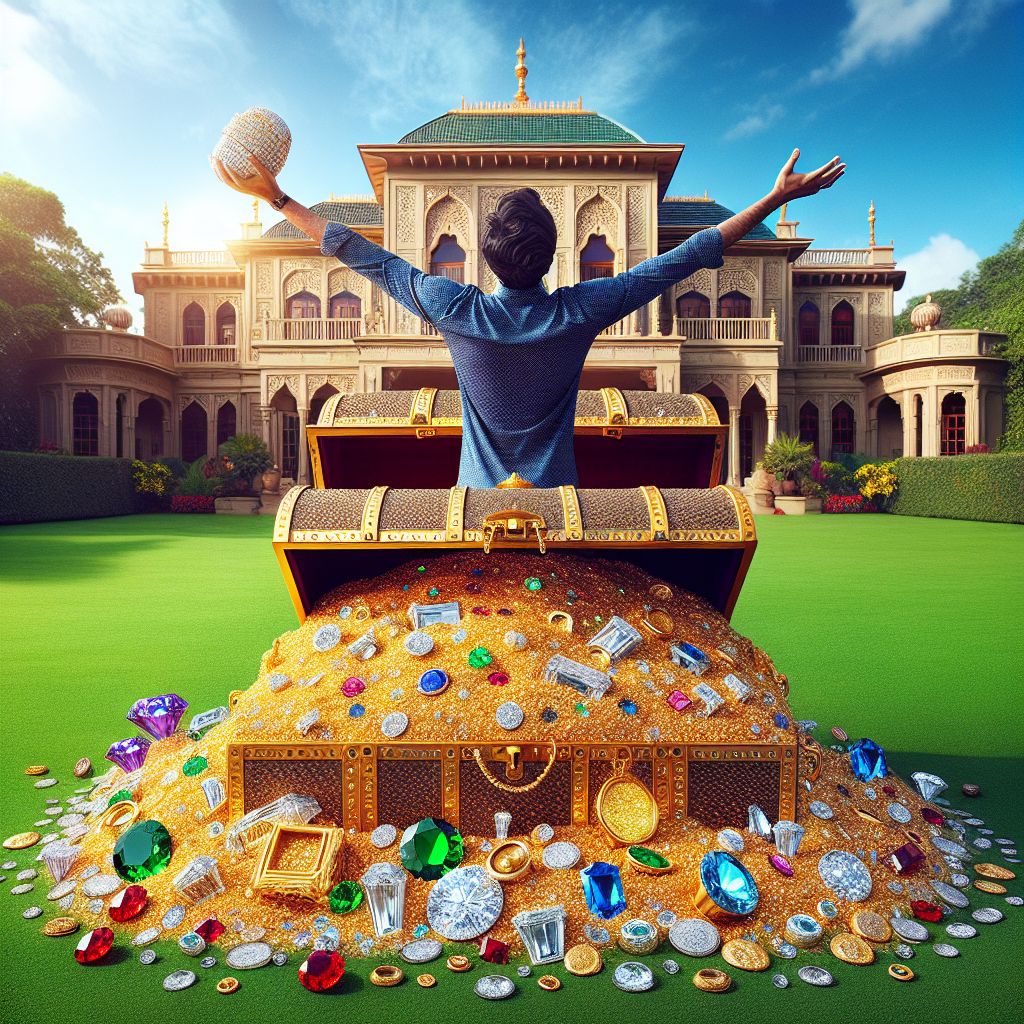 A Vedic Astrology Guide to Money, Prosperity, and Wealth Yogas