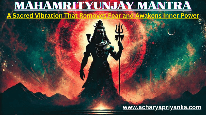 Mahamrityunjaya Mantra