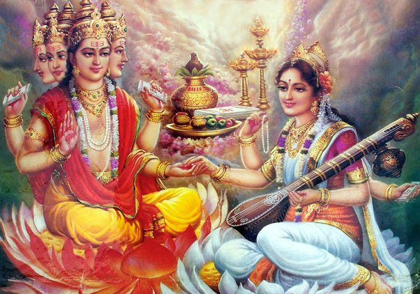 Saraswati – Goddess of Wisdom