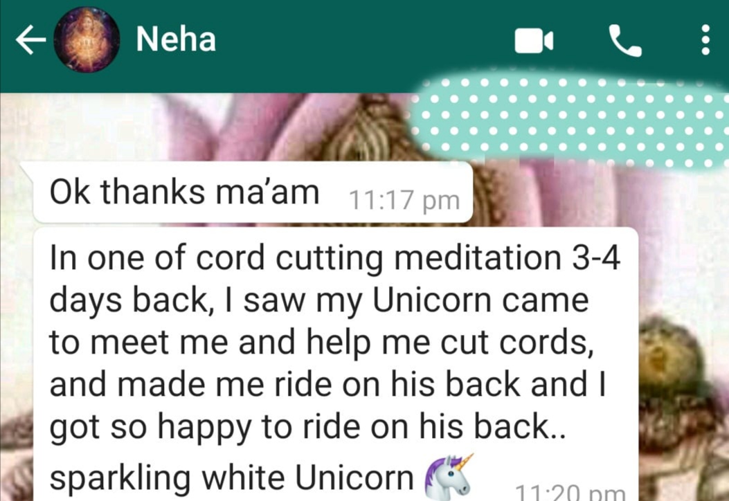 Client & Students review of Acharya Priyanka – Astrology & Healing Services