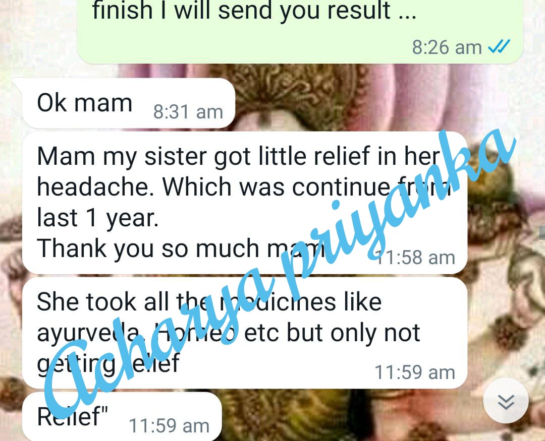 Acharya Priyanka Review