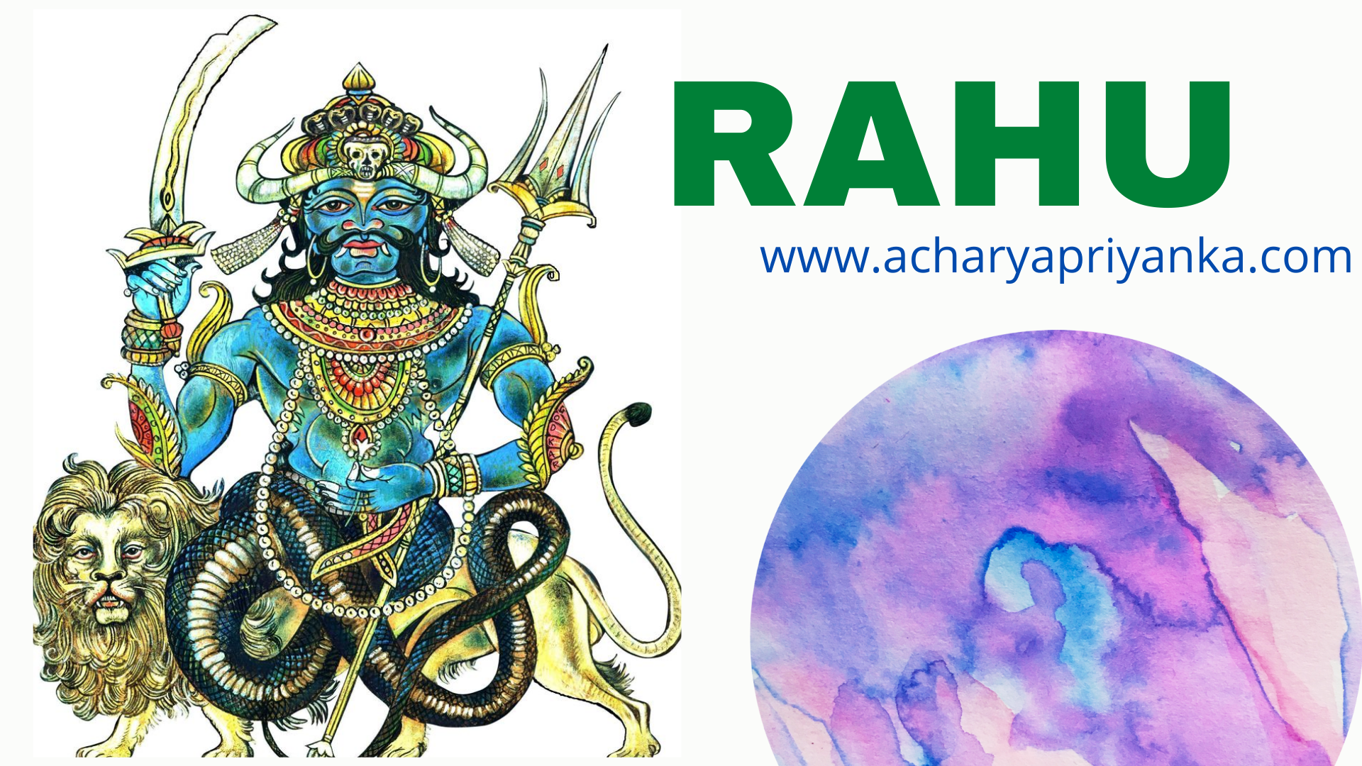 Rahu Antardasha under Rahu Mahadasha - Feelastro Blog