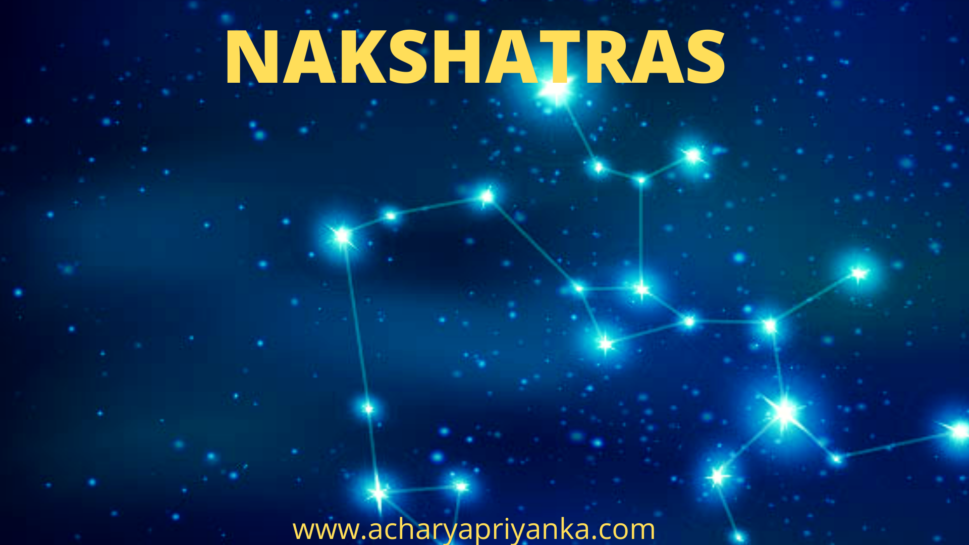 nakshatra symbols