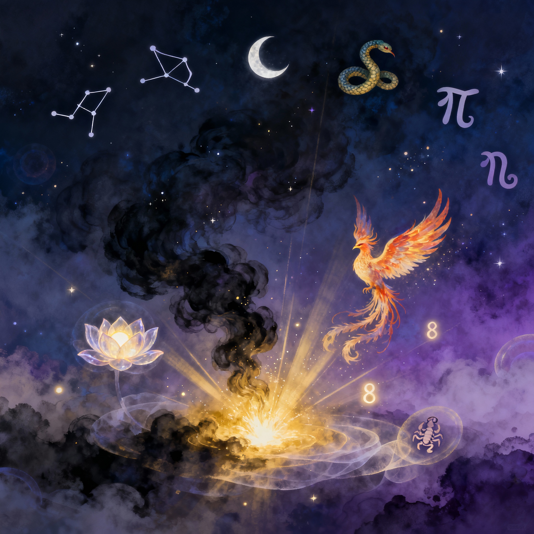 8TH HOUSE IN ASTROLOGY