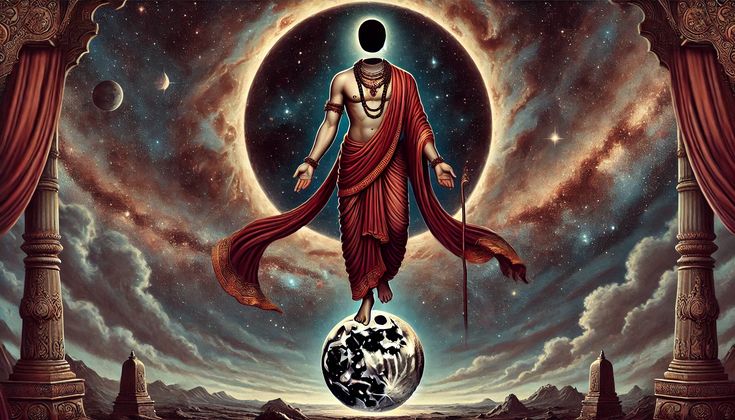 Ketu in Vedic Astrology