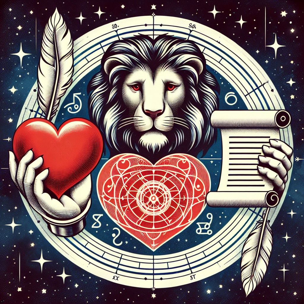 Zodiac Sign Leo