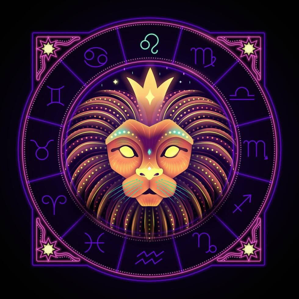 Zodiac Sign Leo