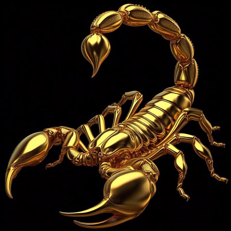 Zodiac Sign Scorpio