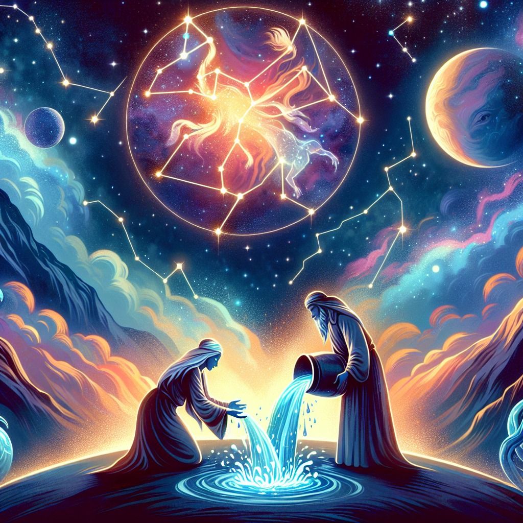 Zodiac Sign Aquarius