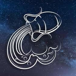 Zodiac Sign Aquarius