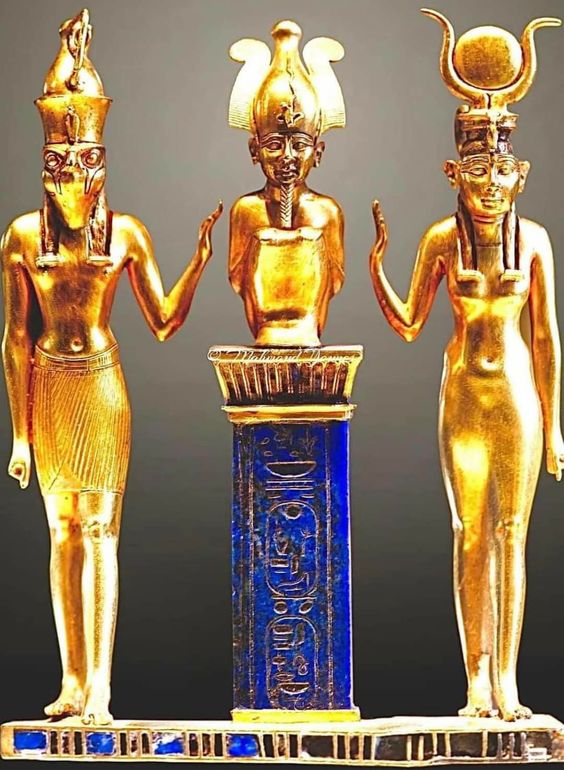 Isis the Egyptian Goddess of Life and Magic