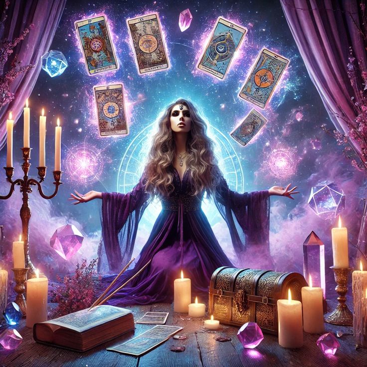 THE AKASHIC TAROT WORKSHOP