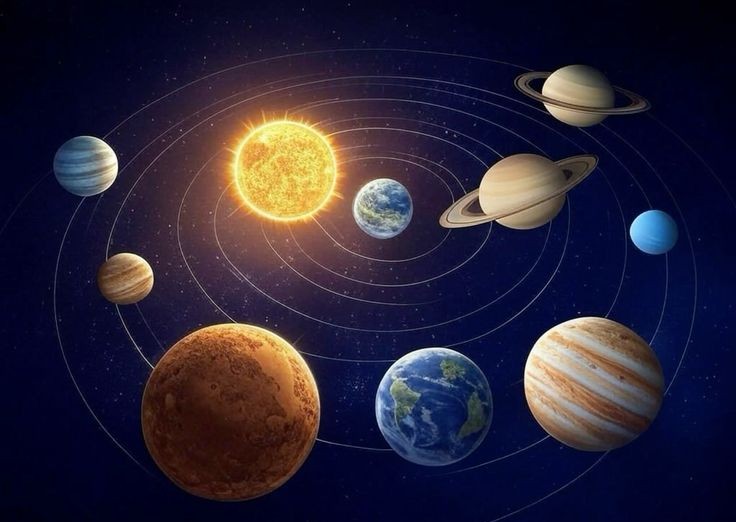 ROLE OF PLANETS IN DENIAL OF CHILDREN