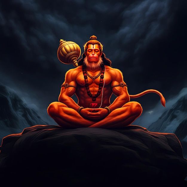 सर्व कार्य सिद्धिदायक हनुमान शाबर मन्त्र
