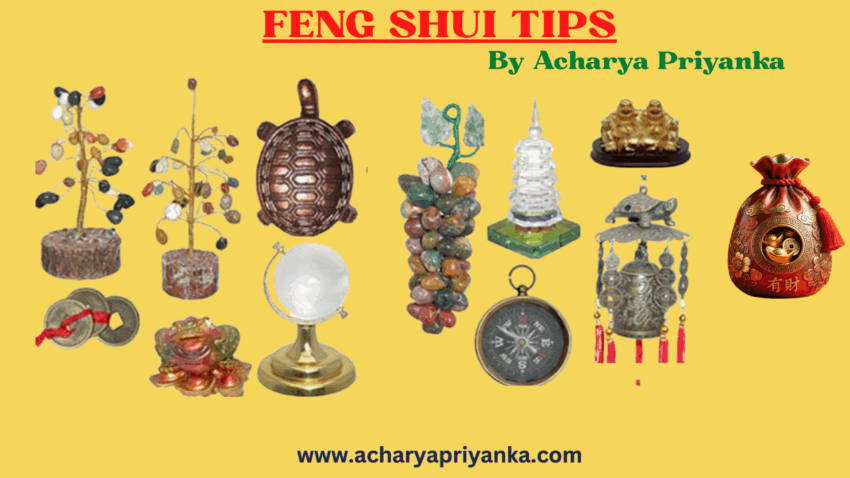 Feng Shui Tips By Acharya Priyanka