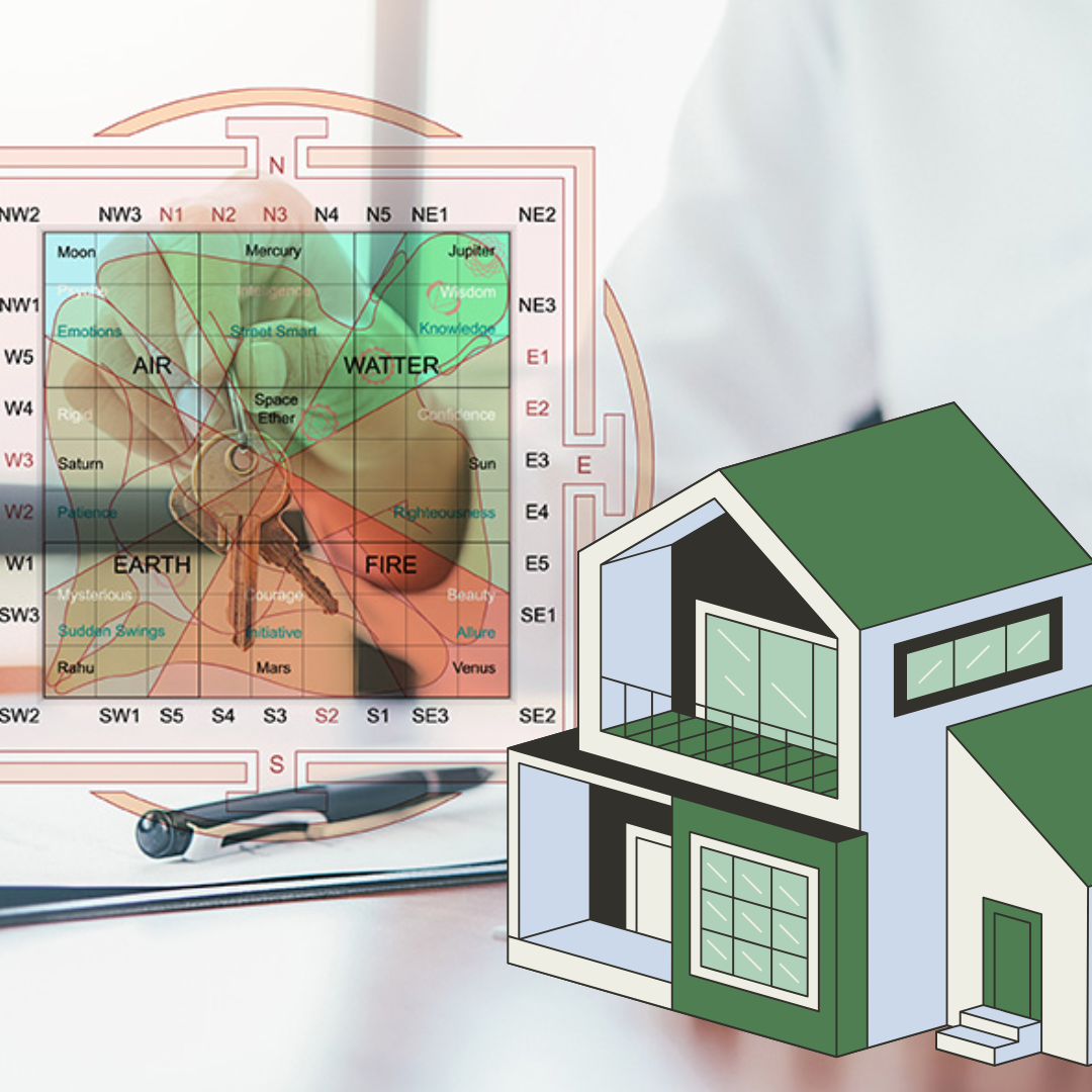 Vaastu Shastra tips for creating a balanced, positive, and harmonious living space