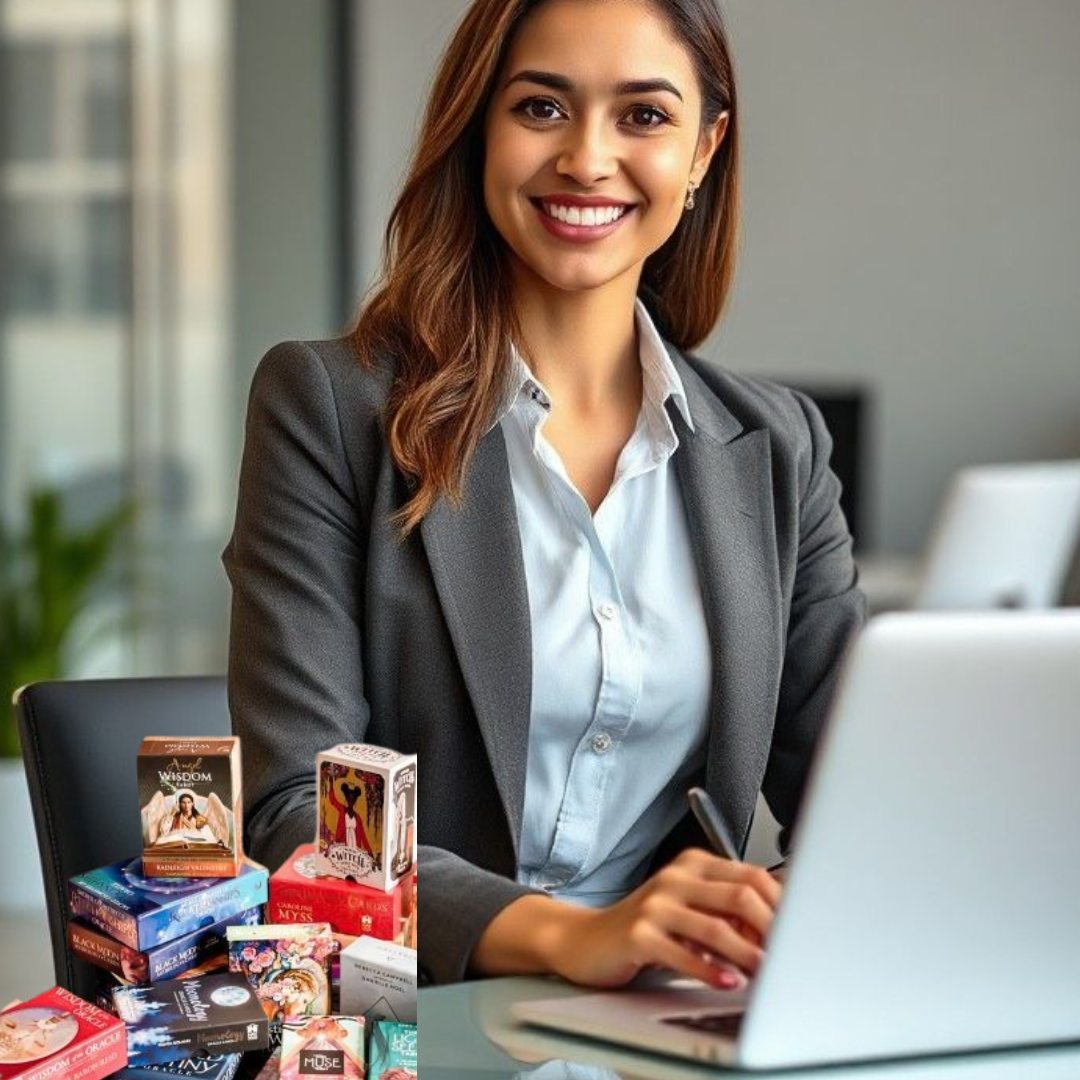 Learn Tarot Card Reading with Acharya Priyanka