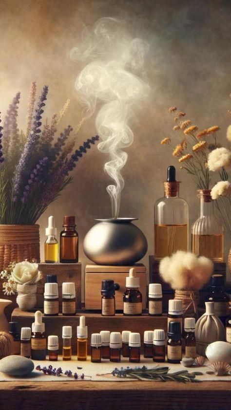 feng shui Tip of using Aromatherapy