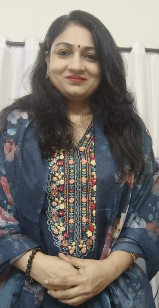 Acharya Priyanka – Vedic astrologer and energy healer in India