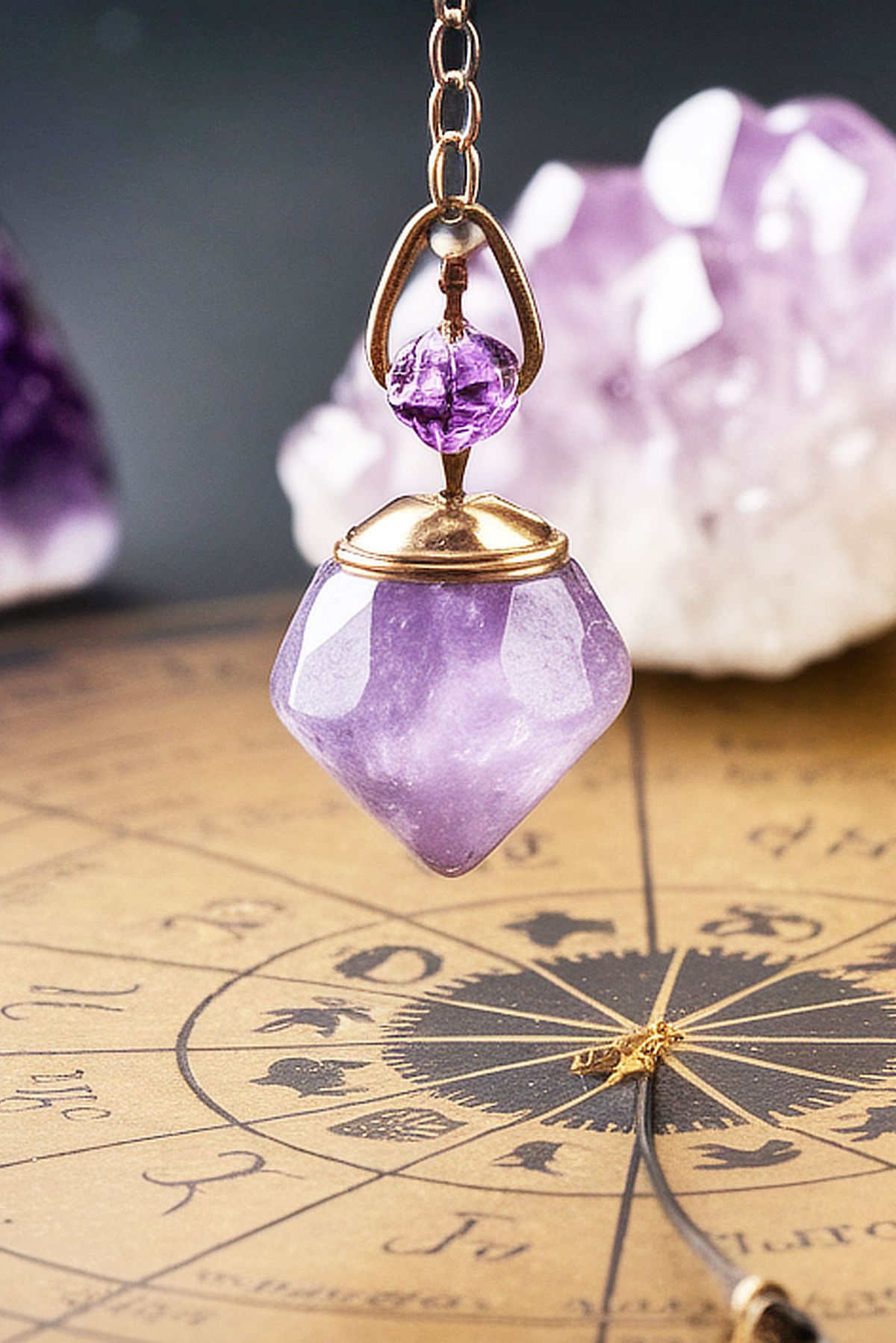 LEARN PENDULUM DOWSING COURSE BY ACHARYA PRIYANKA