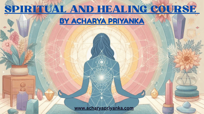 Spiritual & Healing Courses by Acharya Priyanka