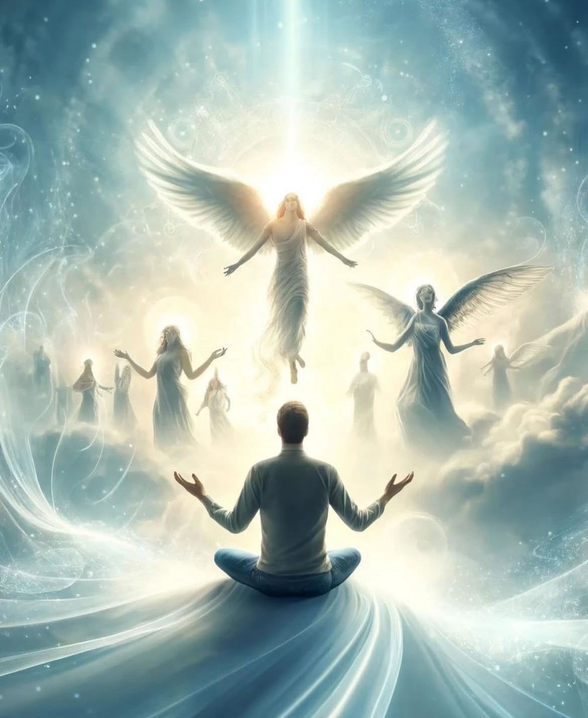 Learn Angel Therapy course By acharya priyanka