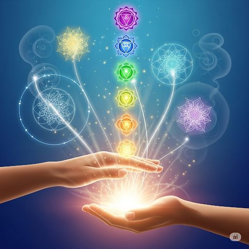 Learn Chakras Basic & Advanced Course with Acharya Priyanka