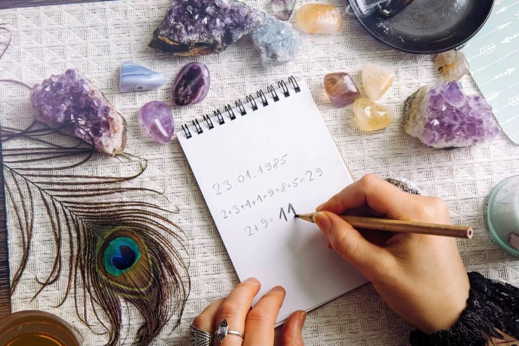 Learn Chaldean Numerology online with Acharya Priyanka
