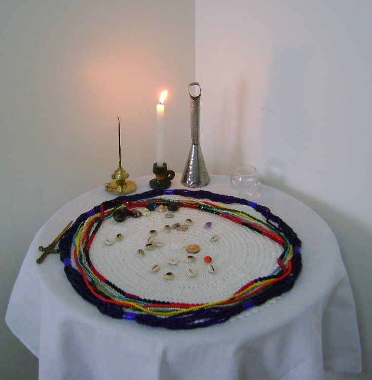 Learn Cowrie Shell Divination Course With Acharya Priyanka