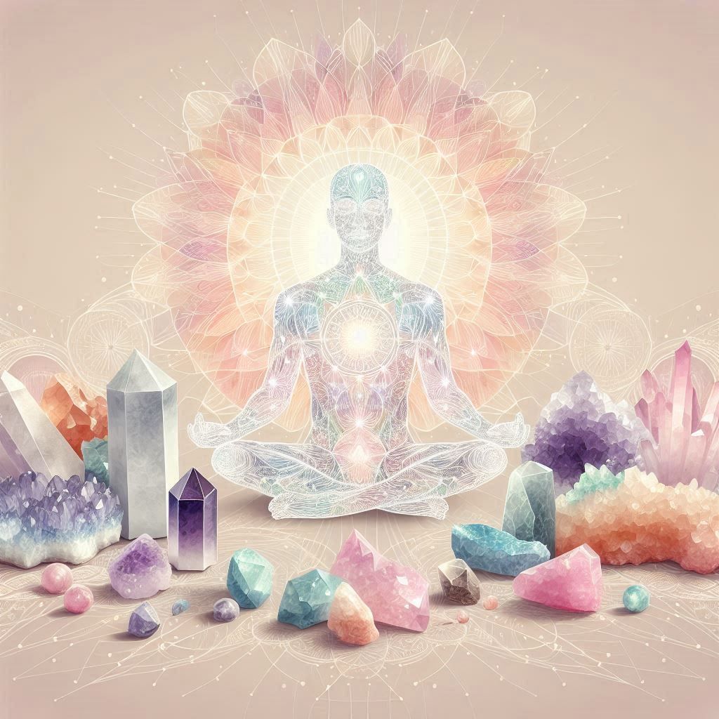 Learn Crystal Therapy with Acharya Priyanka