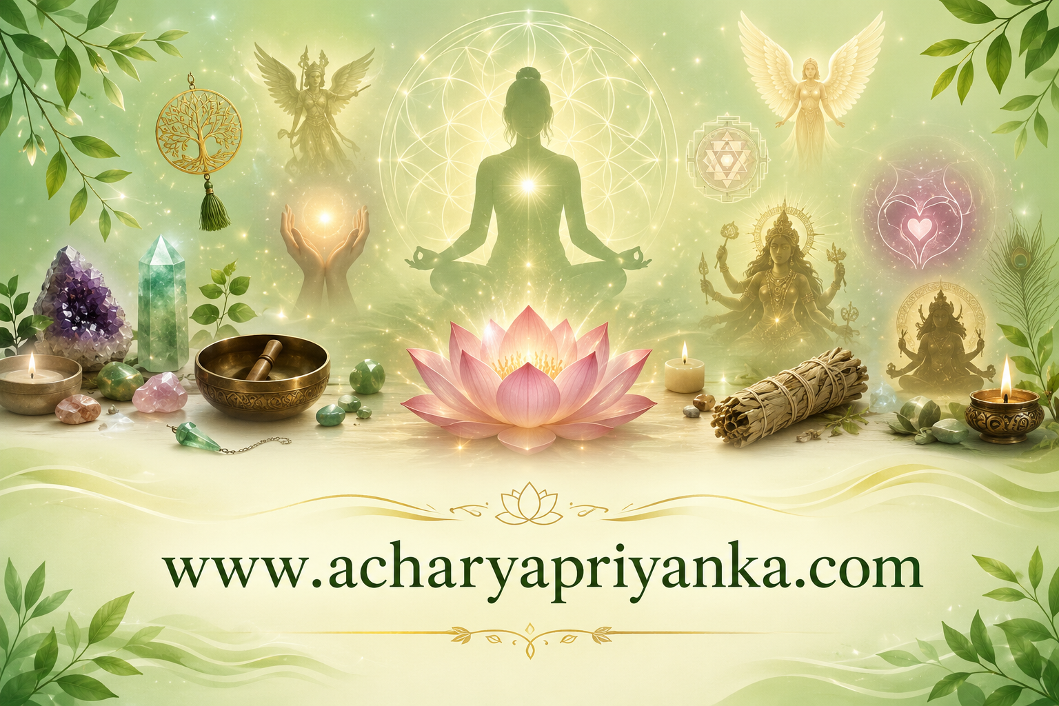Energy Healing Methods