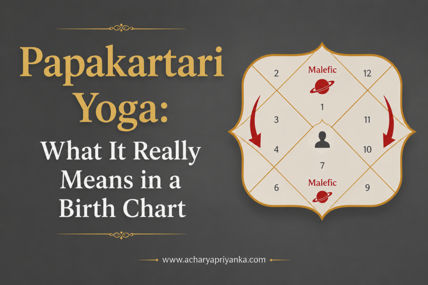 Papakartari Yoga