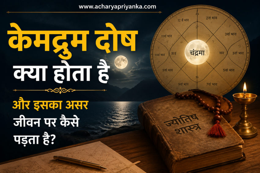 केमद्रुम दोष