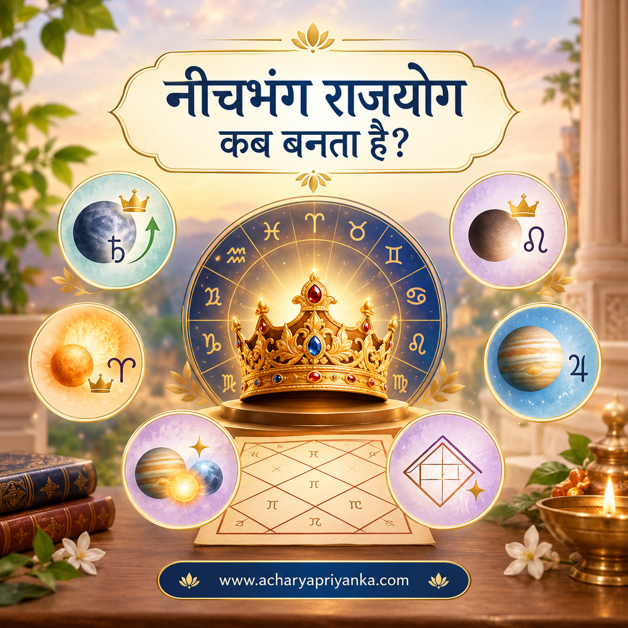 नीचभंग राजयोग