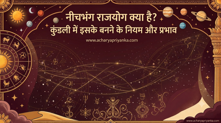 नीचभंग राजयोग