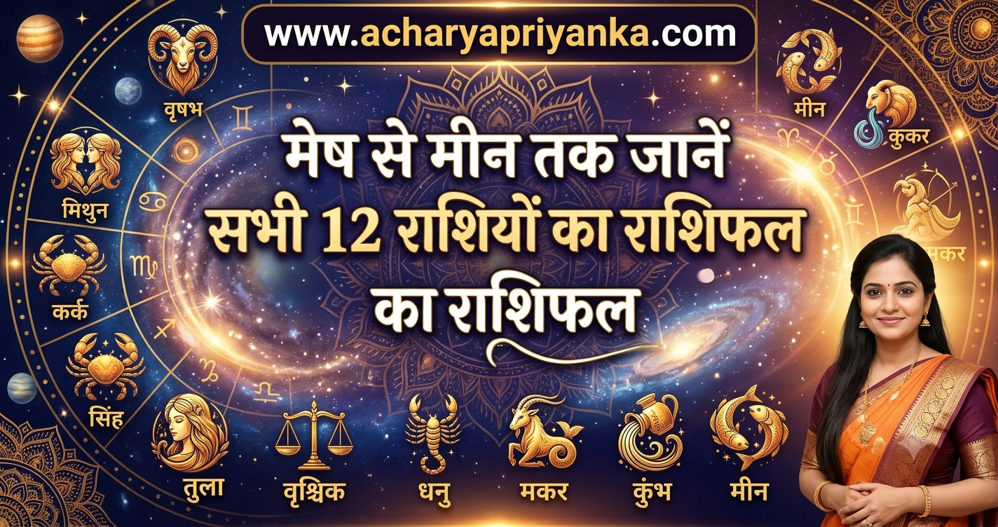 नवंबर 2026 राशिफल